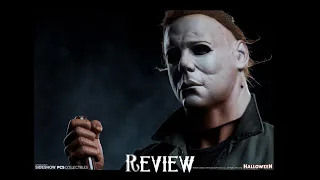 PCS Michael Myers 1/4 Scale Statue Review