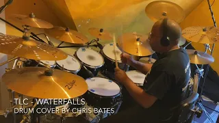 TLC - Waterfalls (Drum Cover) [Studio Version]