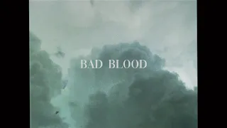 Joy Oladokun - bad blood (Official Lyric Video)