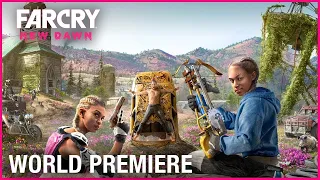 Far Cry New Dawm - O Filme Dublado e Completo
