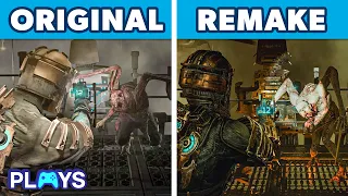 10 Biggest Differences Between Dead Space Original and Remake