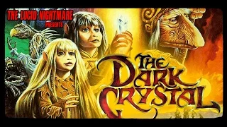 The Lucid Nightmare - The Dark Crystal Review