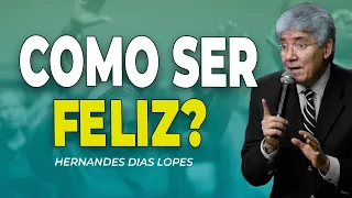 Hernandes Dias Lopes | SENHOR É A ALEGRIA