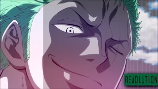 /AMV/ One Piece Zoro vs Pica "Revolution" 720p60ᴴᴰ