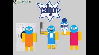 Calgon reklamı