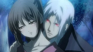 Hijikata and Chizuru AMV - Thousand years | Hakuouki |