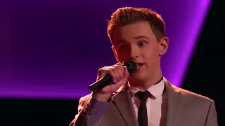 +bit.ly/lovevoice11+The Voice 11 Blind Audition Riley Elmore The Way You Look Tonight