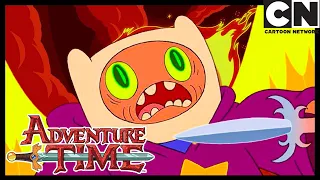 Wizard | Adventure Time | Cartoon Network