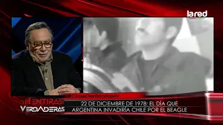 95 mil tropas chilenas se enfrenarían con tropas argentinas la noche del 22 de diciembre de 1978