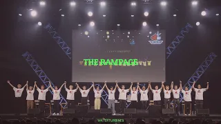 [playlist] THE RAMPAGE from EXILE TRIBE dance part.2/2