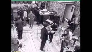 The Beatles: Apple Rooftop Concert - 08) Don't Let Me Down (Two)