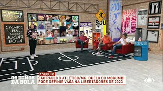 Debate Donos: O São Paulo é uma decepção na temporada?