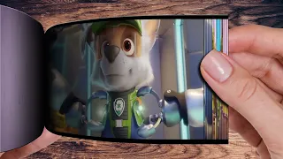 Paw Patrol   Baha Men   Who Let The Dogs Out Damitrex Remix  Funny video Flipbook