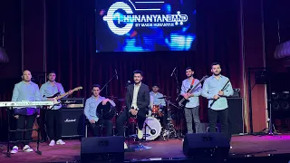 Masis Hunanyan & Hunanyan Band