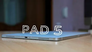 ПОЛНЫЙ ОБЗОР XIAOMI PAD 5, ТЕСТ ИГР