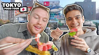 Tokyo Food Tour - Willkommen in Japan 🇯🇵