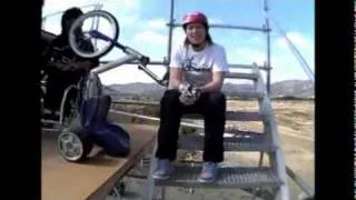 ERIK RONER: NITRO CIRCUS MEGA RAMP