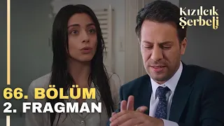 Kızılcık şerbeti 66. Bölüm 2. Fragman | Giray Doğa'yı Duşta Yakaladı!