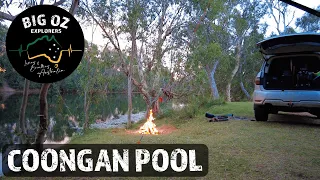 Free Camping in Western Australia / Off Grid Living / Coongan Pool - 072