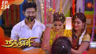 Nandhini - நந்தினி | Episode 234 | Sun TV Serial | Super Hit Tamil Serial