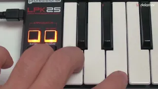 Akai LPK25 Test: kompakter MIDI Keyboard