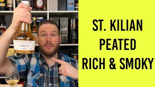 St. Kilian Peated - Rich & Smoky - Whisky Verkostung | Friendly Mr. Z