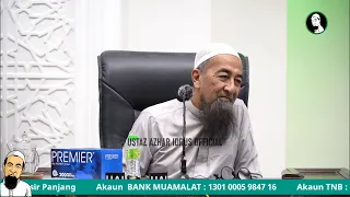 🔴 UAI Live 28/04/2024 Kuliyyah Maghrib & Soal Jawab Agama - Ustaz Azhar Idrus