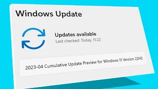 What is New in Windows 11 Version 22H2 Update KB5025239 || Build 22621.1555