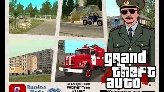 Обзор GTA Криминальная Россия