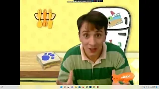 Blue's Clues: Clue Finding (Season 1)