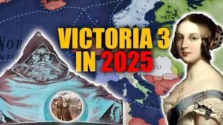 I BET Victoria 3 will look like THIS in 2025