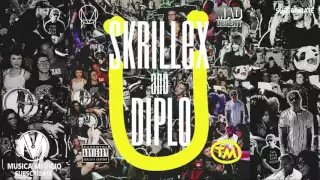Skrillex & Diplo  Mind feat kai (DjJara remix)