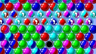 Bubble Shooter live stream level 867 live gameplay Bubble wala Shooter game !