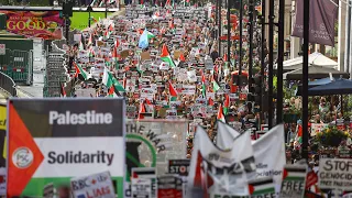 The Biggest Pro-Palestine March in U.S. History is Happening. And We Want to Cover It