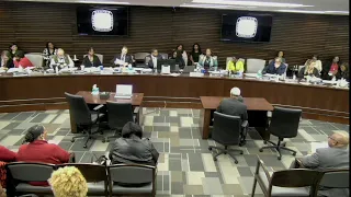 Memphis City Council Committee Meetings  - January 23, 2024