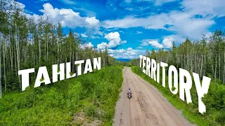 The most remote village of British Columbia reachable by 🏍 |S6-E132|