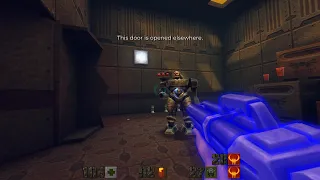 Quake II Remastered - Unit 2 - Ammo Depot, Supply Station, Warehouse