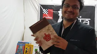 The best quality chess books at the ChessBase India stall in Goa!