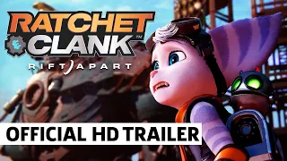 Ratchet & Clank: Rift Apart – Gameplay Trailer I PS5
