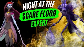 Night At The Scare Floor Event Quest (Expert, 13Feb2023) - Disney Mirrorverse