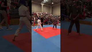 ISKA NSW Open 2024 - Sword Combat - All Rounds