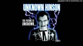 Unknown Hinson - I Make Faces (When I Make Love)