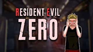 Resident Evil Zero HD Remaster - Blind Playthrough Part 2!