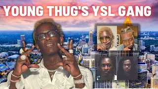 YSL: Young Thug's radikaIe Gang aus Atlanta