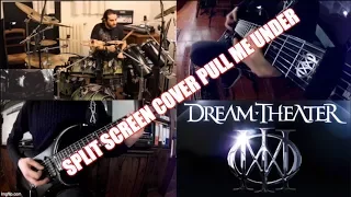 Split Screen Cover|Pull Me Under|Dream Theater