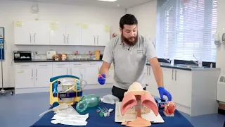 Become a Paramedic - Airway Management | University of Greenwich, London & Kent