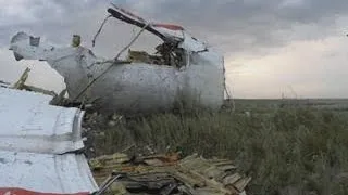 Malaysia Airlines Crash: Scene Unfolds on Social Media