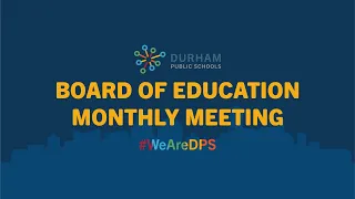 #DPSCommunity | DPS Board of Education Meeting | September 23, 2021 | 6:30 PM