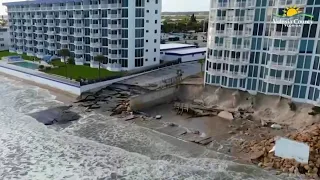 More buildings deemed safe in Daytona Beach Shores after Hurricane Nicole