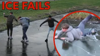 ICE FAILS!